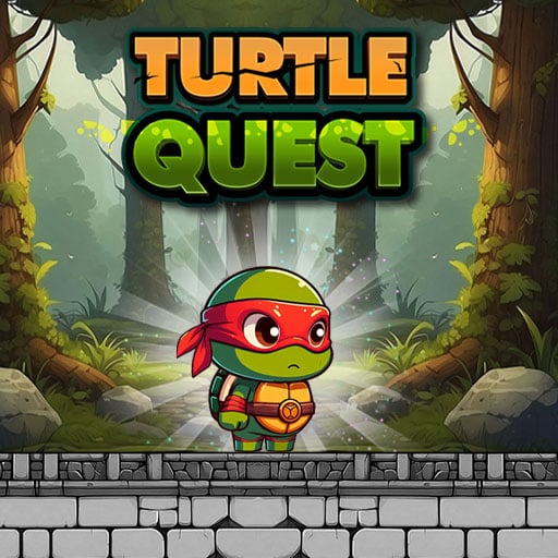 Turtle Quest
						